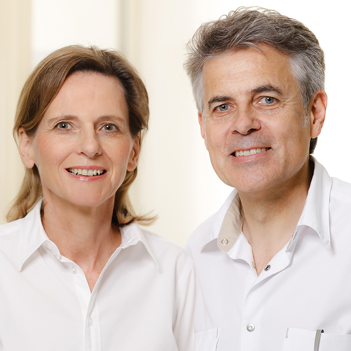 Dr. Christoph Klein und Dr. Brigitta Mues-Klein - 58300 Wetter (Ruhr)
